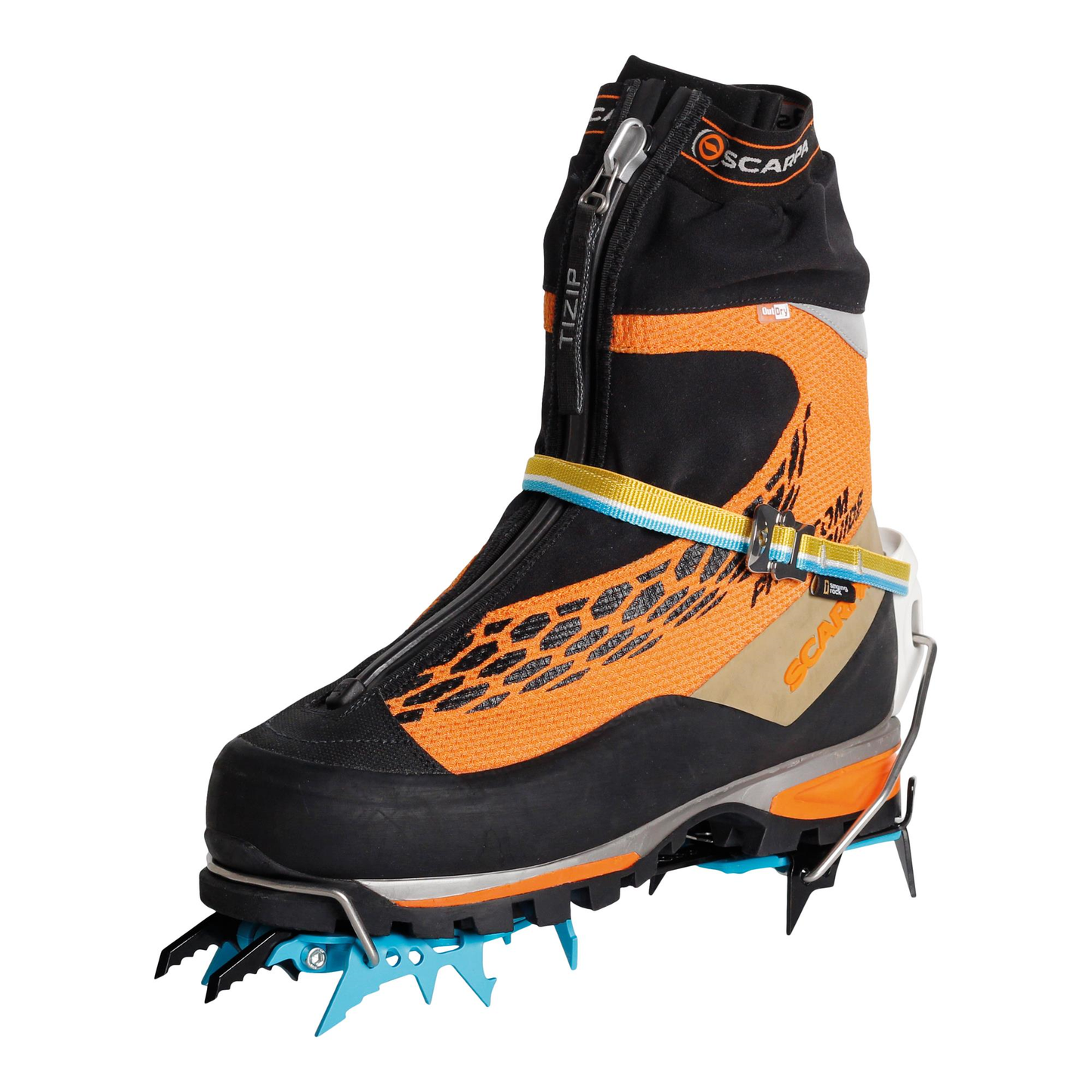 Singing Rock Lucifer III Tech Crampons