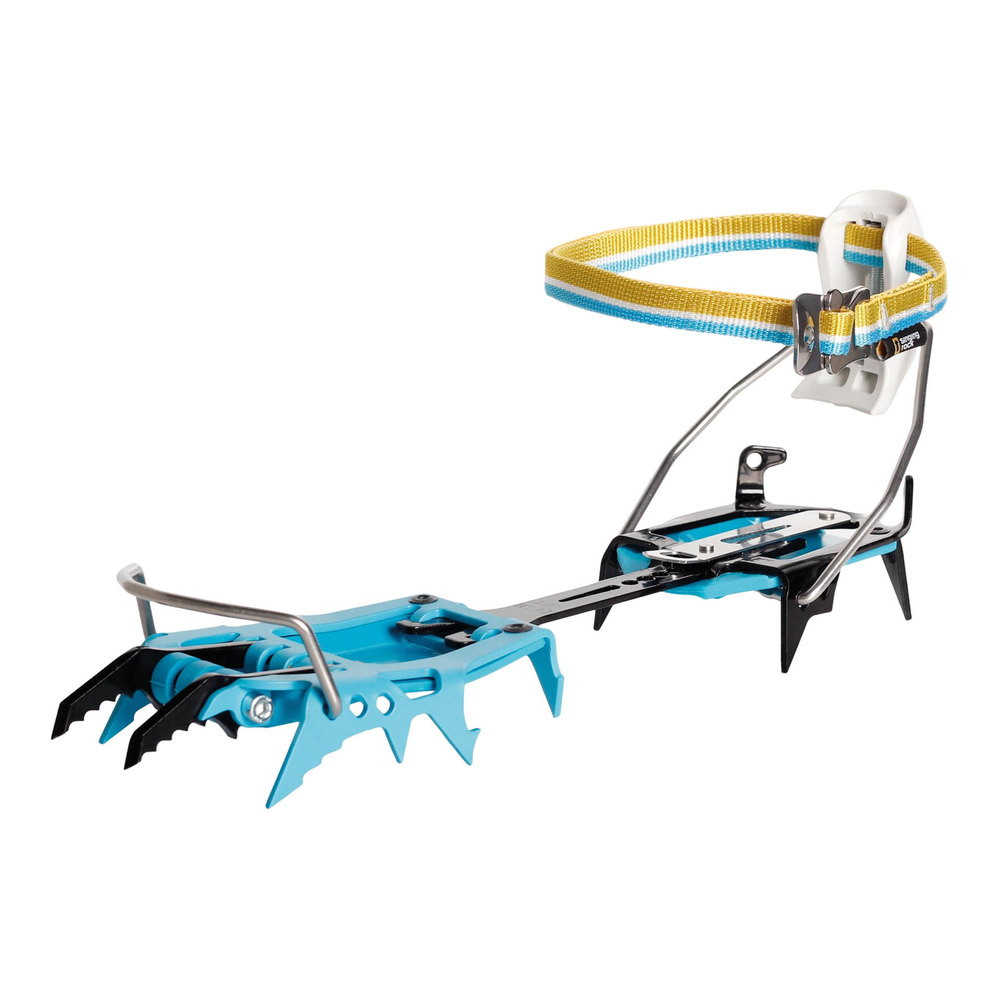 Singing Rock Lucifer III Tech Crampons