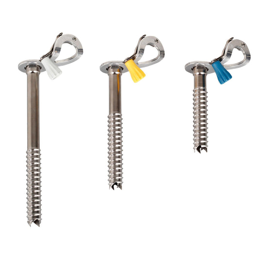 Singing Rock Quickspin Ice Screw