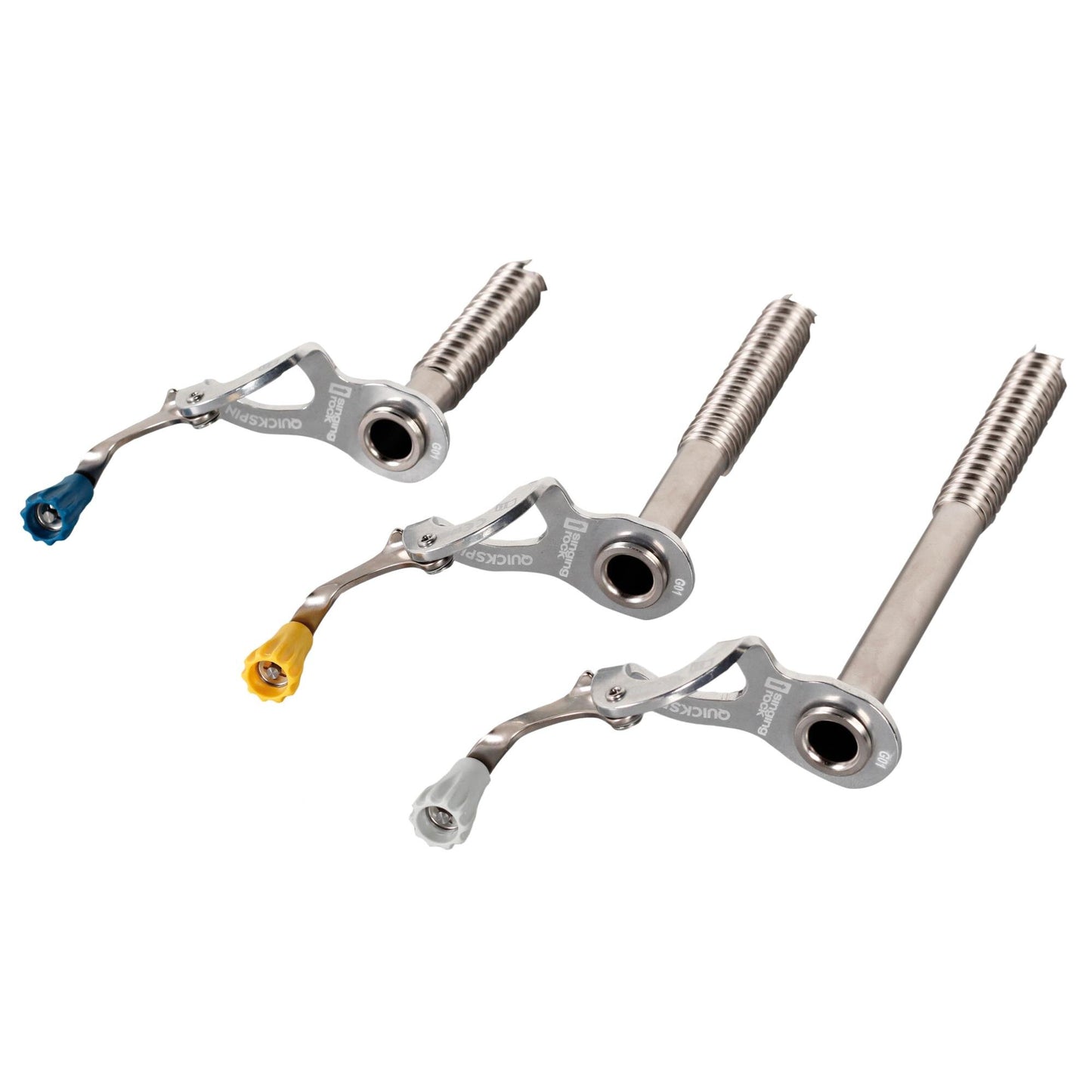 Singing Rock Quickspin Ice Screw