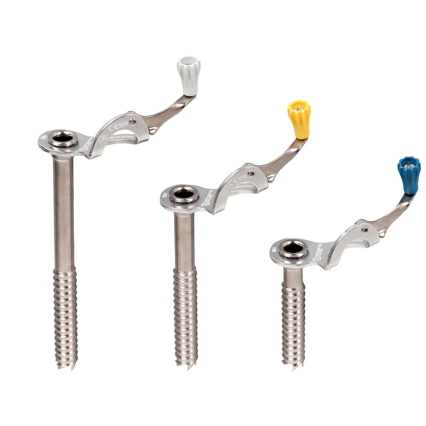Singing Rock Quickspin Ice Screw
