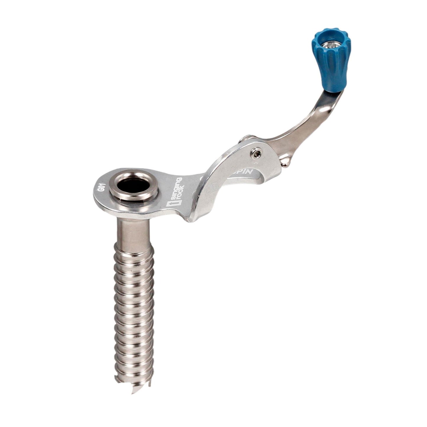 Singing Rock Quickspin Ice Screw
