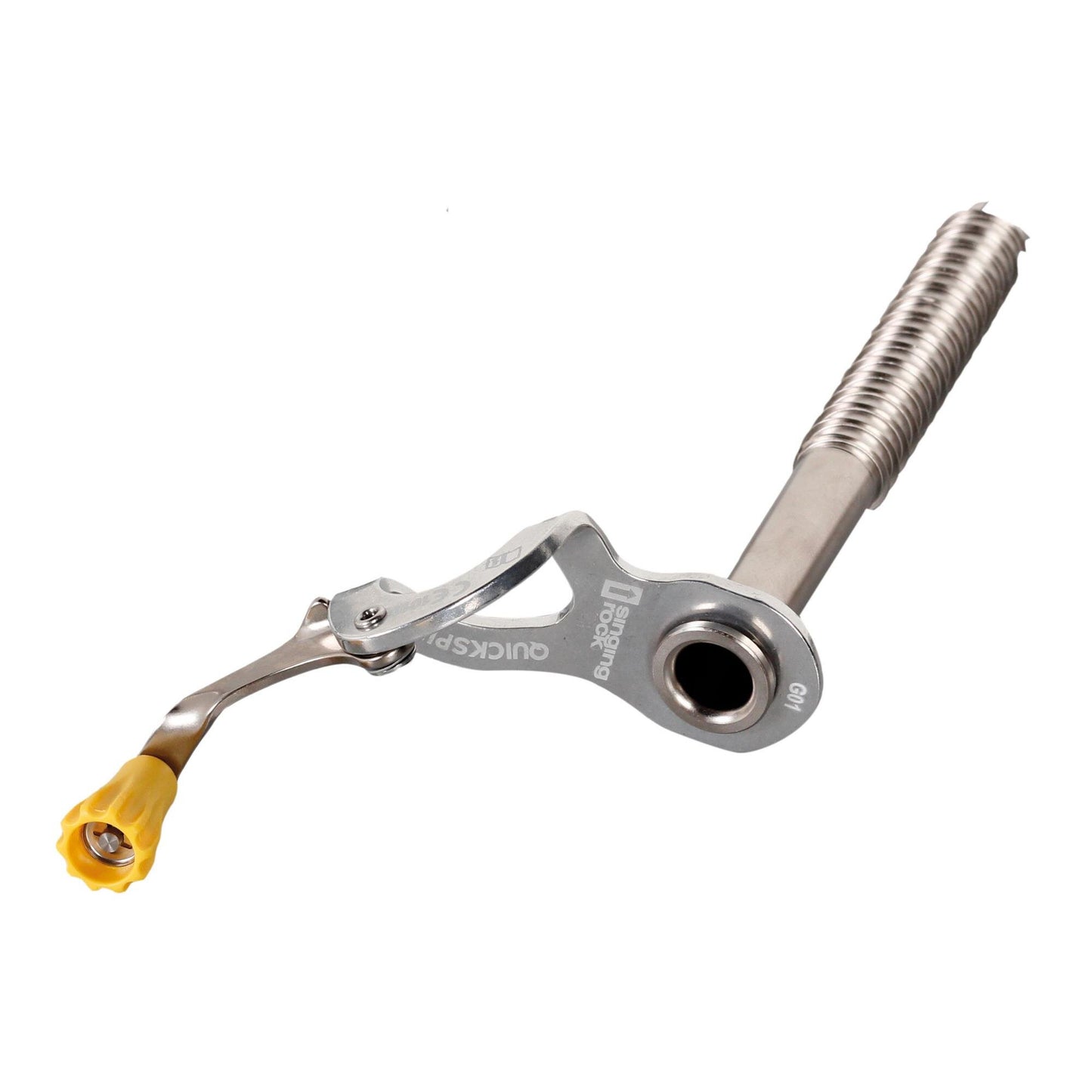 Singing Rock Quickspin Ice Screw