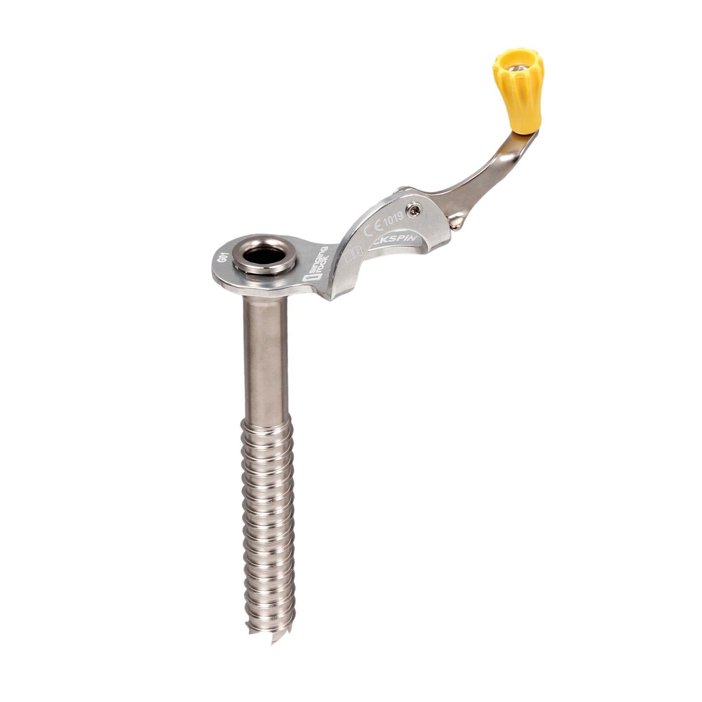 Singing Rock Quickspin Ice Screw