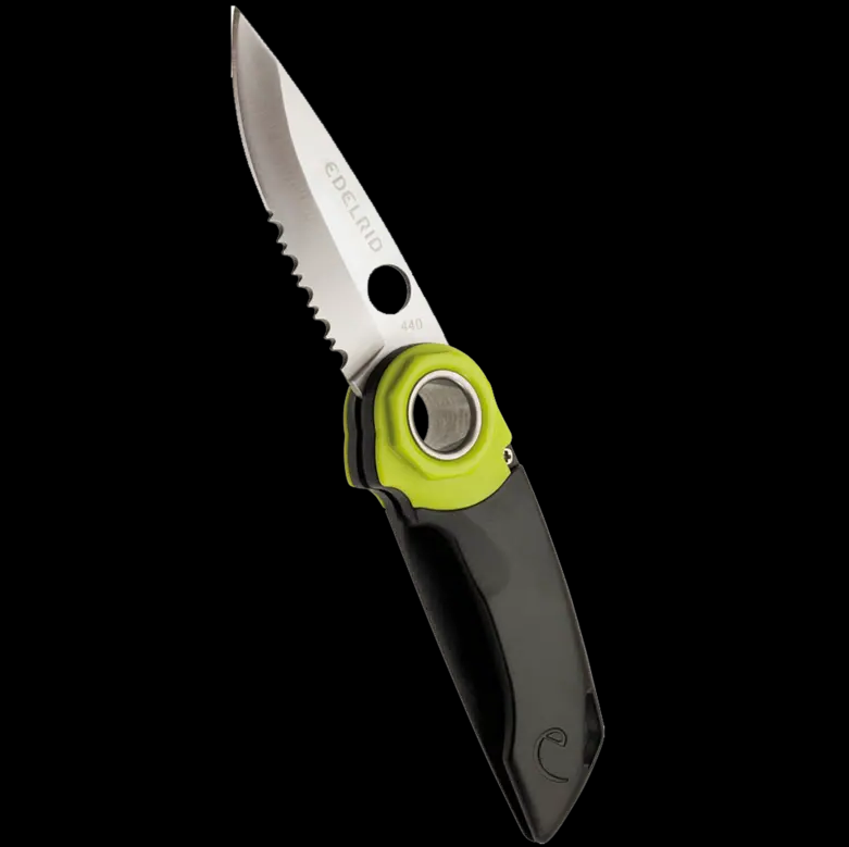 Edelrid Rope Tooth knife