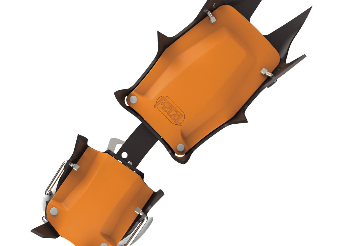 Petzl Vasak LevelLock Universal Crampons