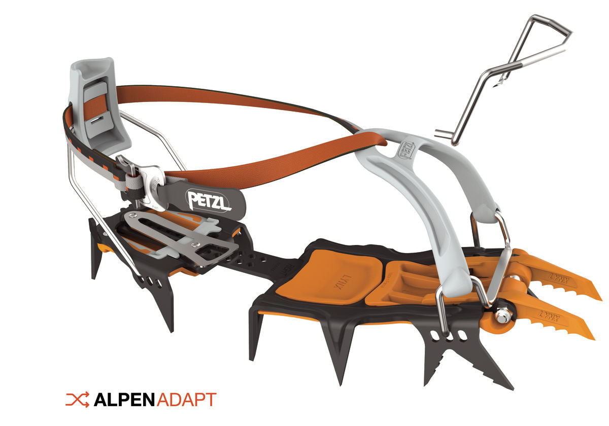 Petzl Lynx LevelLock Universal Crampons
