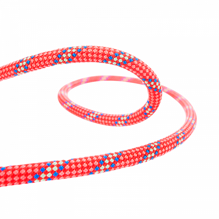 Beal Booster III 9.7mm Unicore - Golden Dry Mountain Rope