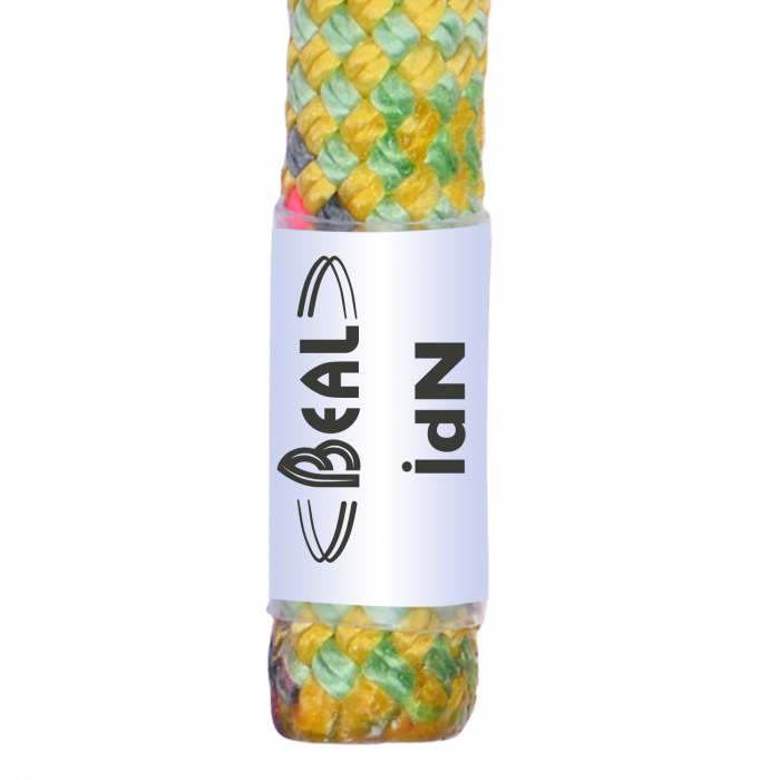 Beal Booster III 9.7mm Unicore - Dry Cover Rope