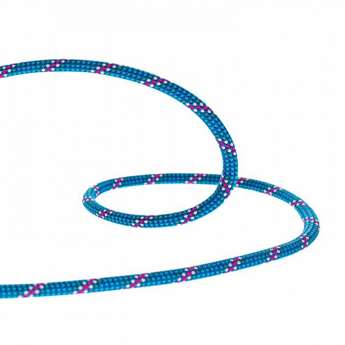 Beal Cobra II 8.6mm Unicore - Golden Dry Mountain Rope