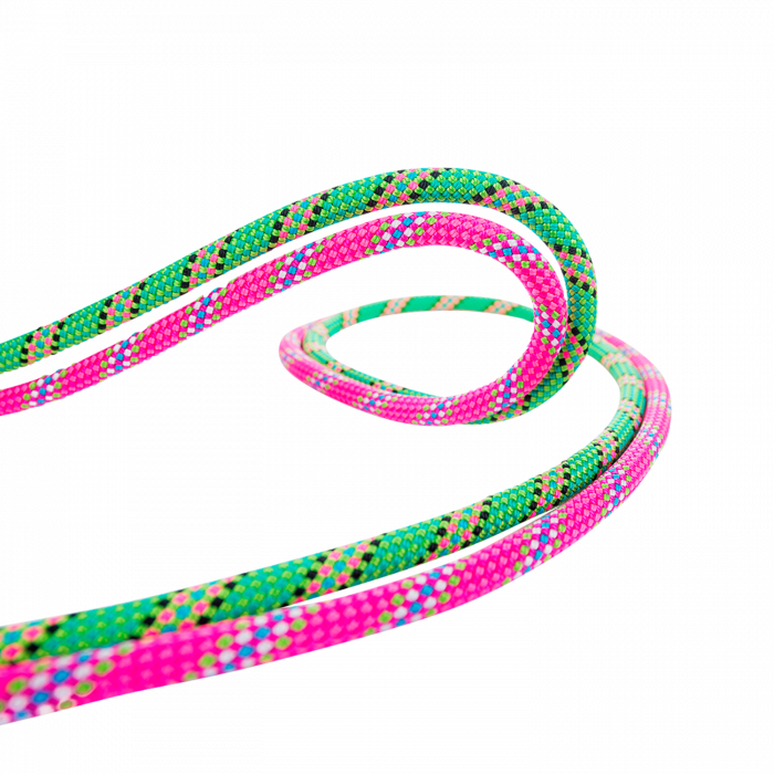 Beal Cobra II 8.6mm Unicore - Golden Dry Mountain Rope
