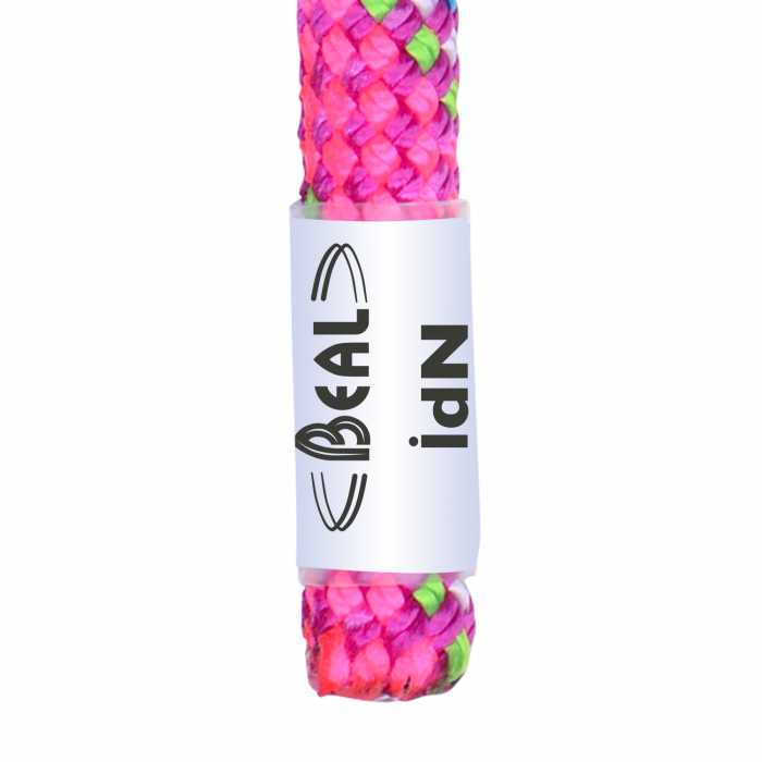 Beal Cobra II 8.6mm Unicore - Golden Dry Mountain Rope