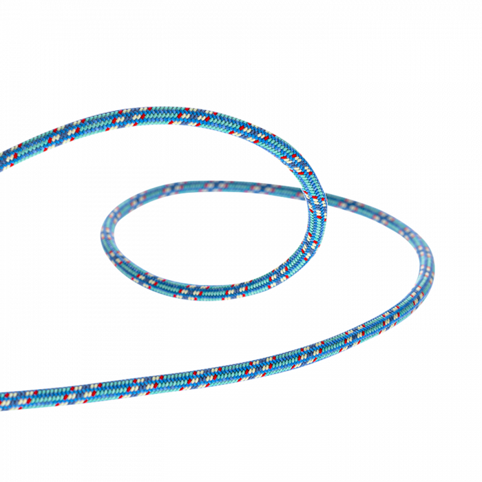 Beal Ice Line 8.1mm Unicore - Golden Dry Mountain Rope