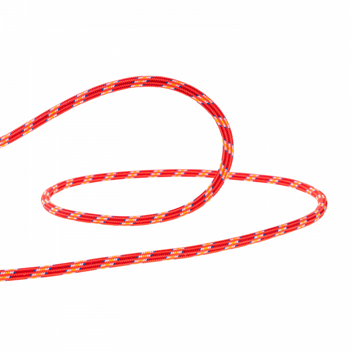 Beal Ice Line 8.1mm Unicore - Golden Dry Mountain Rope