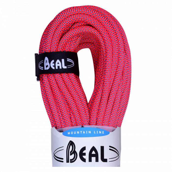 Beal Joker 9.1mm Unicore - Golden Dry Mountain Rope