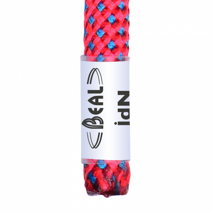 Beal Joker 9.1mm Unicore - Golden Dry Mountain Rope