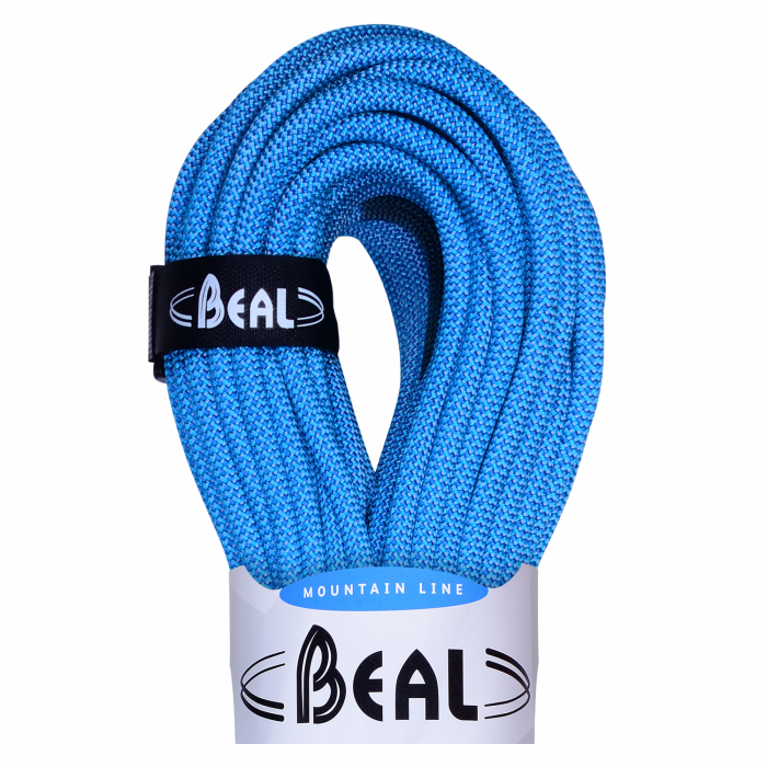 Beal Joker 9.1mm Unicore - Golden Dry Mountain Rope