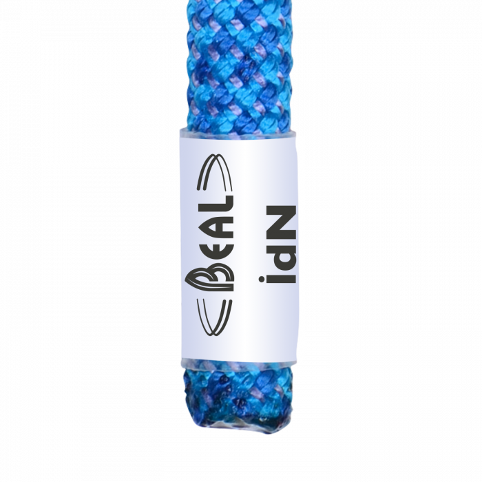 Beal Joker 9.1mm Unicore - Golden Dry Mountain Rope