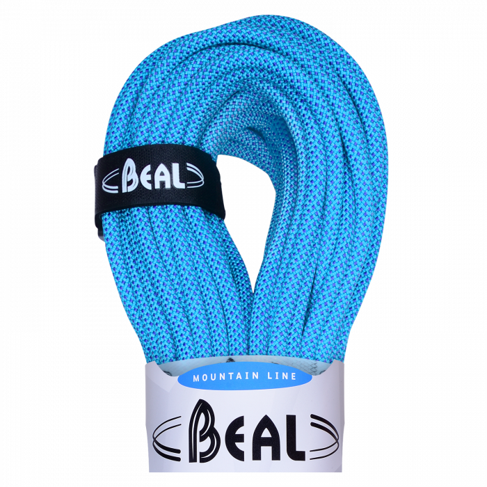 Beal Opera 8.5mm Unicore - Golden Dry Mountain Rope