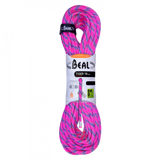 Beal Tiger 10mm Unicore - Dry Cover Rope