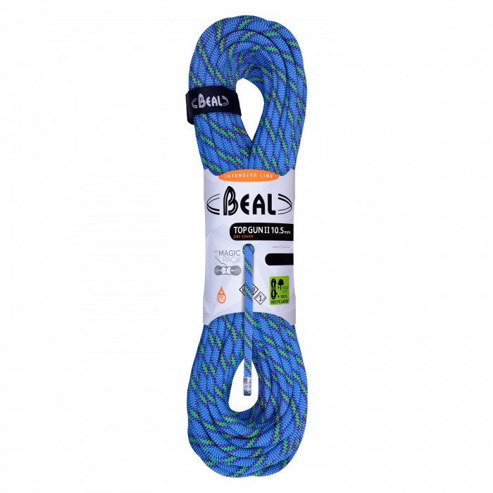 Beal Top Gun II 10.5mm Unicore - Dry Cover Rope