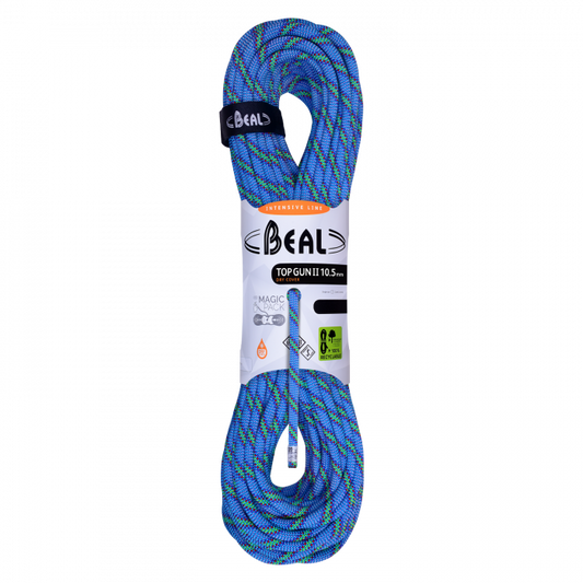 Beal Top Gun II 10.5mm Unicore - Dry Cover Rope