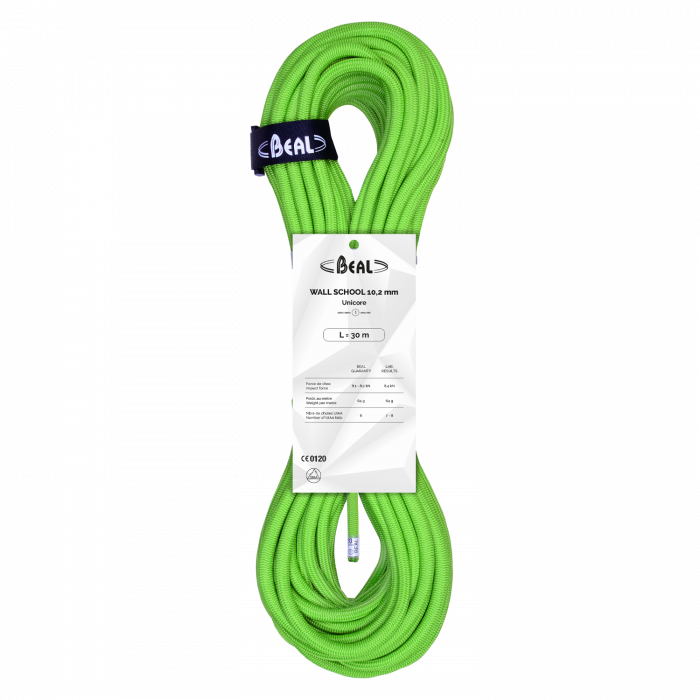 Beal Wall School 10.2mm Unicore - Indoor Rope