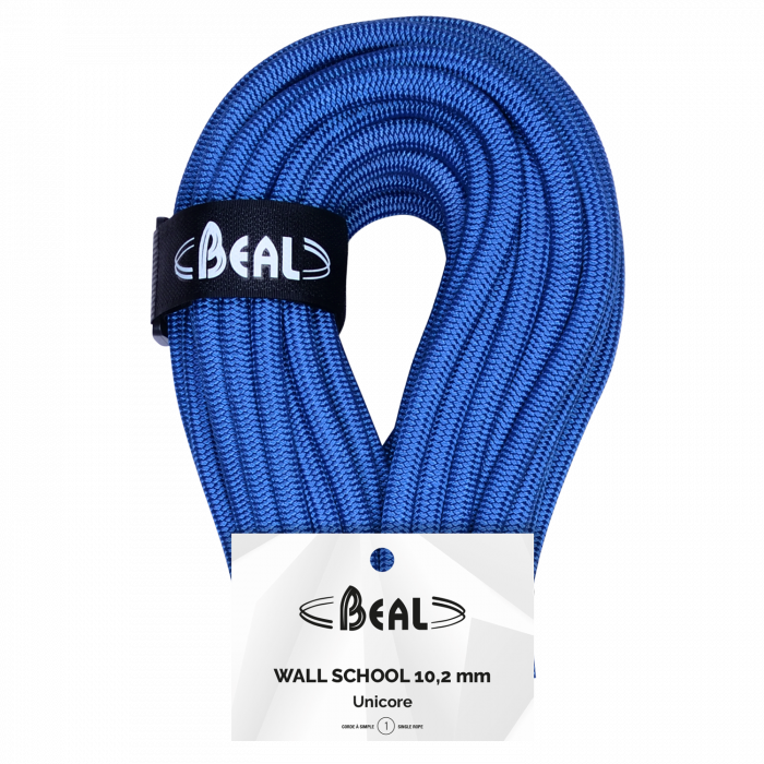 Beal Wall School 10.2mm Unicore - Indoor Rope