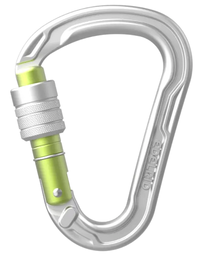 Edelrid HMS Strike Screw gate II Carabiner