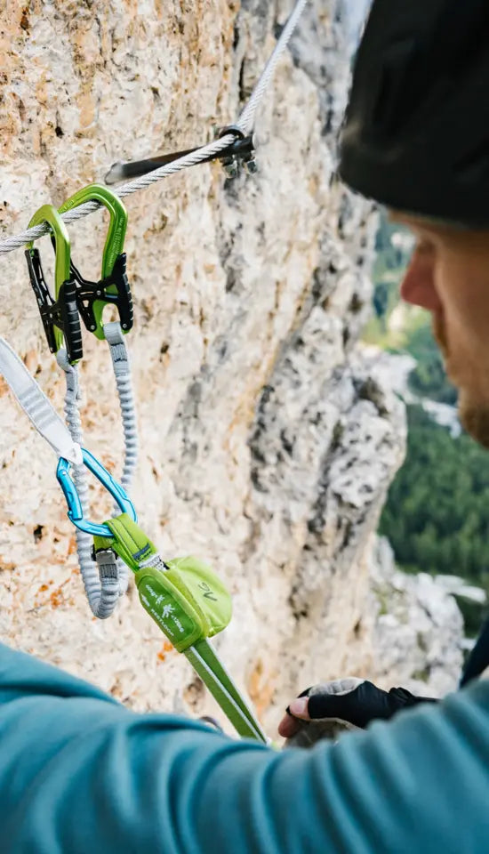 Edelrid Cable Comfort VI Via Ferrata