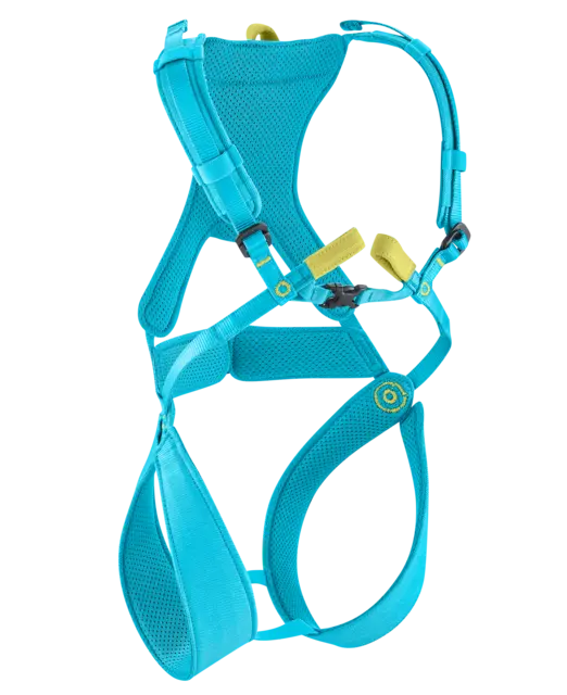 Edelrid Kids Full Body Fraggle III Harness