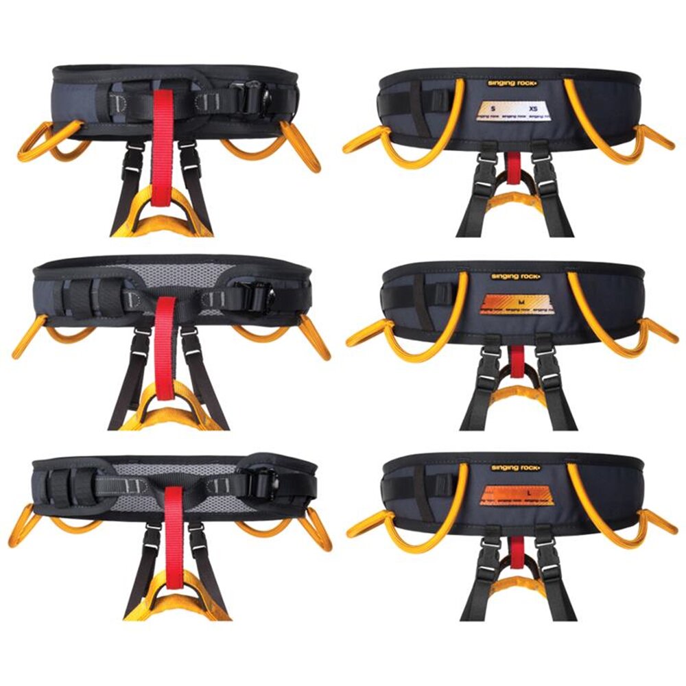 Singing Rock Versa II Climbing Harness