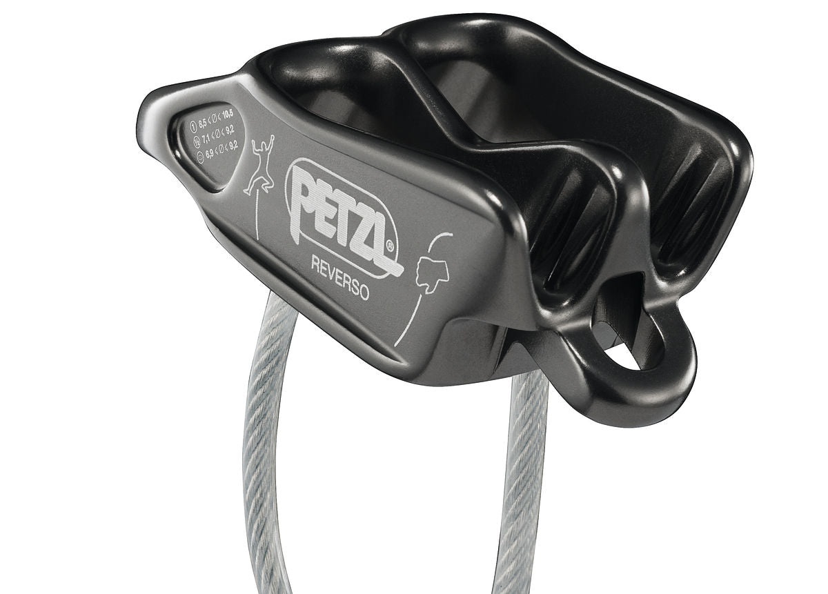 Petzl Reverso Belay Device