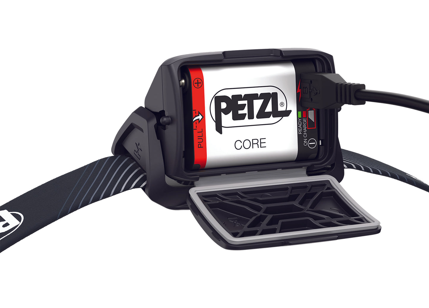 Petzl Actik Core Headtorch