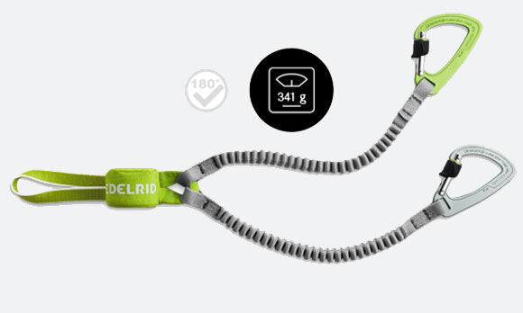 Edelrid Cable Kit Ultralite VI Via Ferrata Set