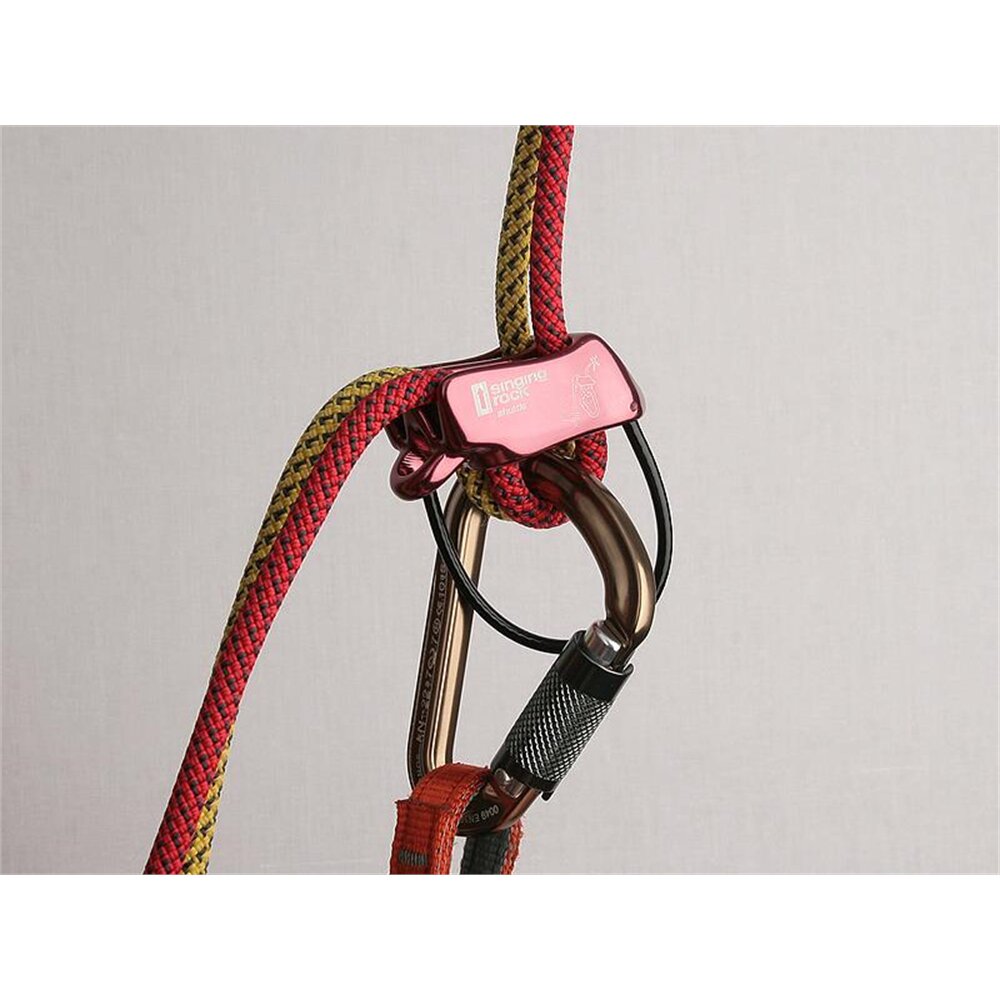 Singing Rock Shuttle Belay Device