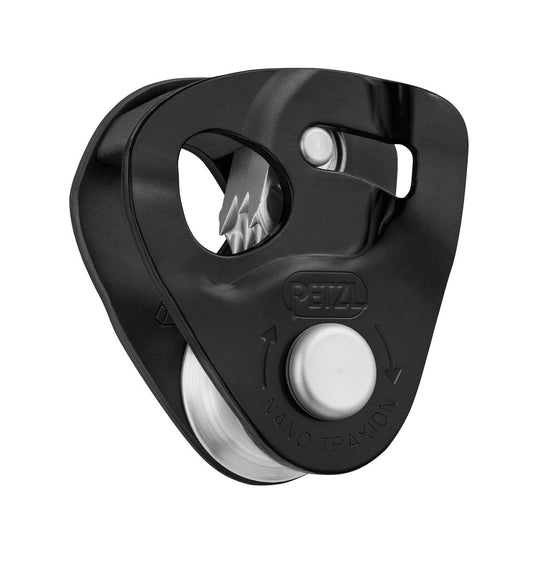 Petzl Nano Traxion Pulley