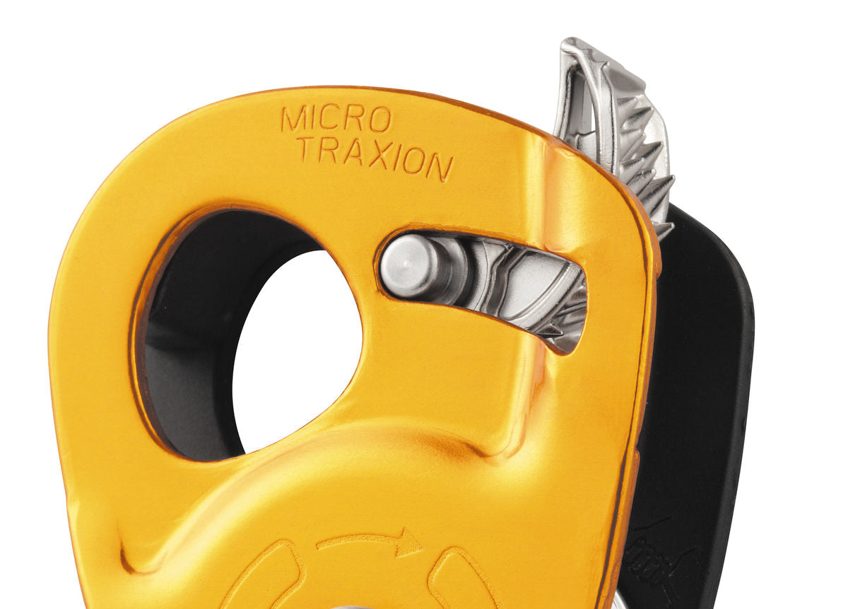 Petzl Micro Traxion Pulley