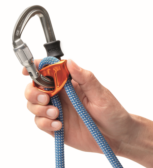 Petzl Adjust Connect Lanyard