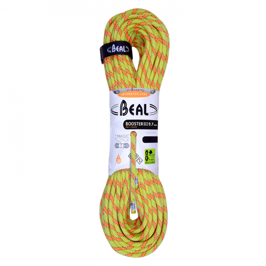 Beal Booster III 9.7mm Unicore - Dry Cover Rope