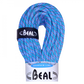 Beal Ice Line 8.1mm Unicore - Golden Dry Mountain Rope