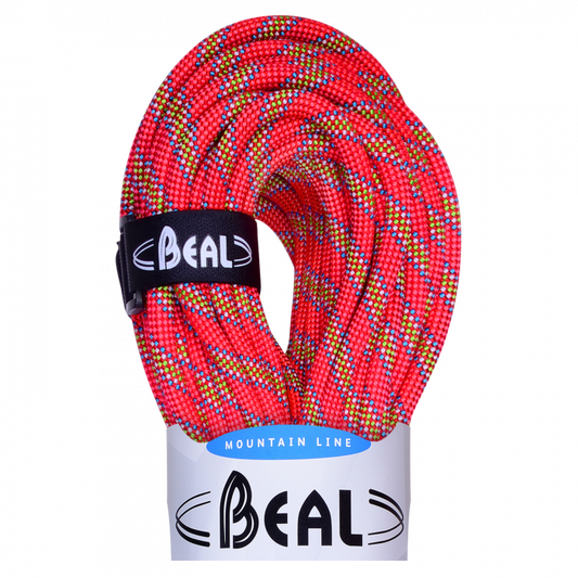 Beal Tiger 10.0mm Unicore - Golden Dry Mountain Rope