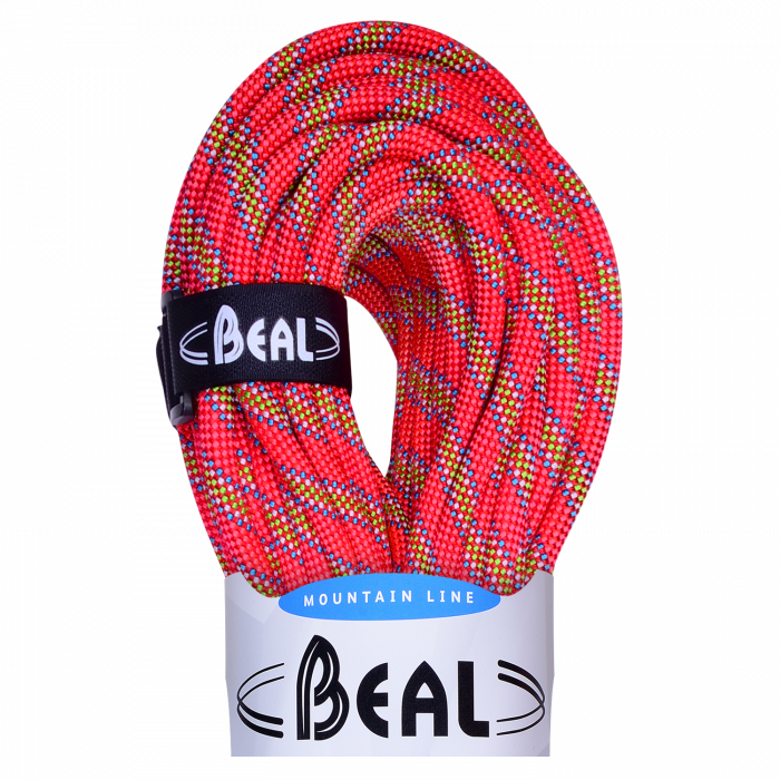 Beal Tiger 10.0mm Unicore - Golden Dry Mountain Rope