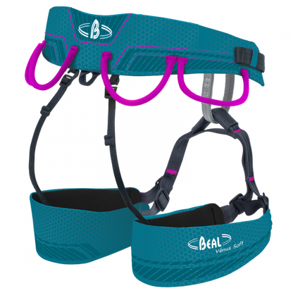 Beal Venus Soft Female Climbing Harness