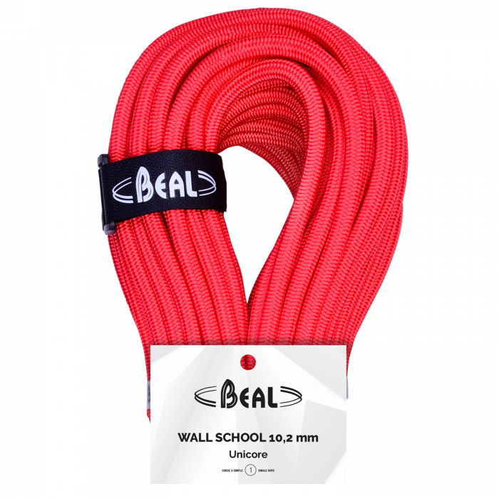 Beal Wall School 10.2mm Unicore - Indoor Rope