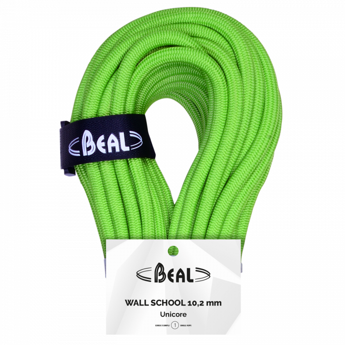 Beal Wall School 10.2mm Unicore - Indoor Rope